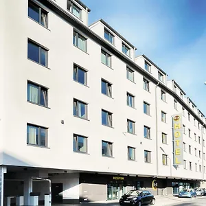 ** Hotel Nuernberg-plaerrer Germany