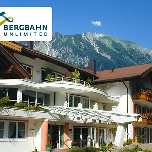 Hotel Ringhotel Nebelhornblick, Oberstdorf