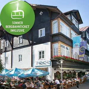 Gasthuis Sascha's Kachelofen, Oberstdorf