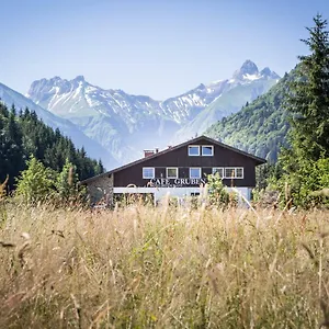 Gaestehaus Gruben Guest house